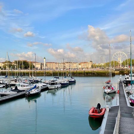 Studio Vieux-Port La Rochelle Apartment La Rochelle  Bagian luar foto