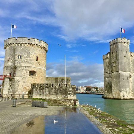 Studio Vieux-Port La Rochelle Apartment La Rochelle  Bagian luar foto