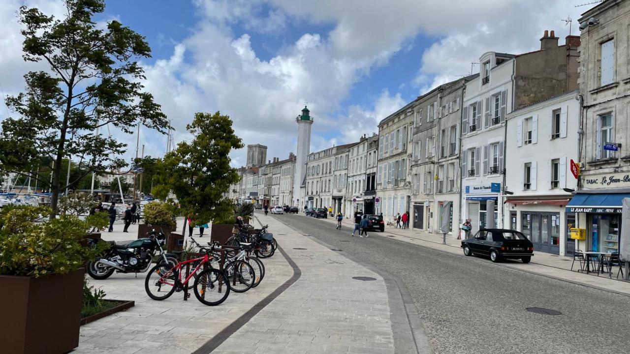 Studio Vieux-Port La Rochelle Apartment La Rochelle  Bagian luar foto