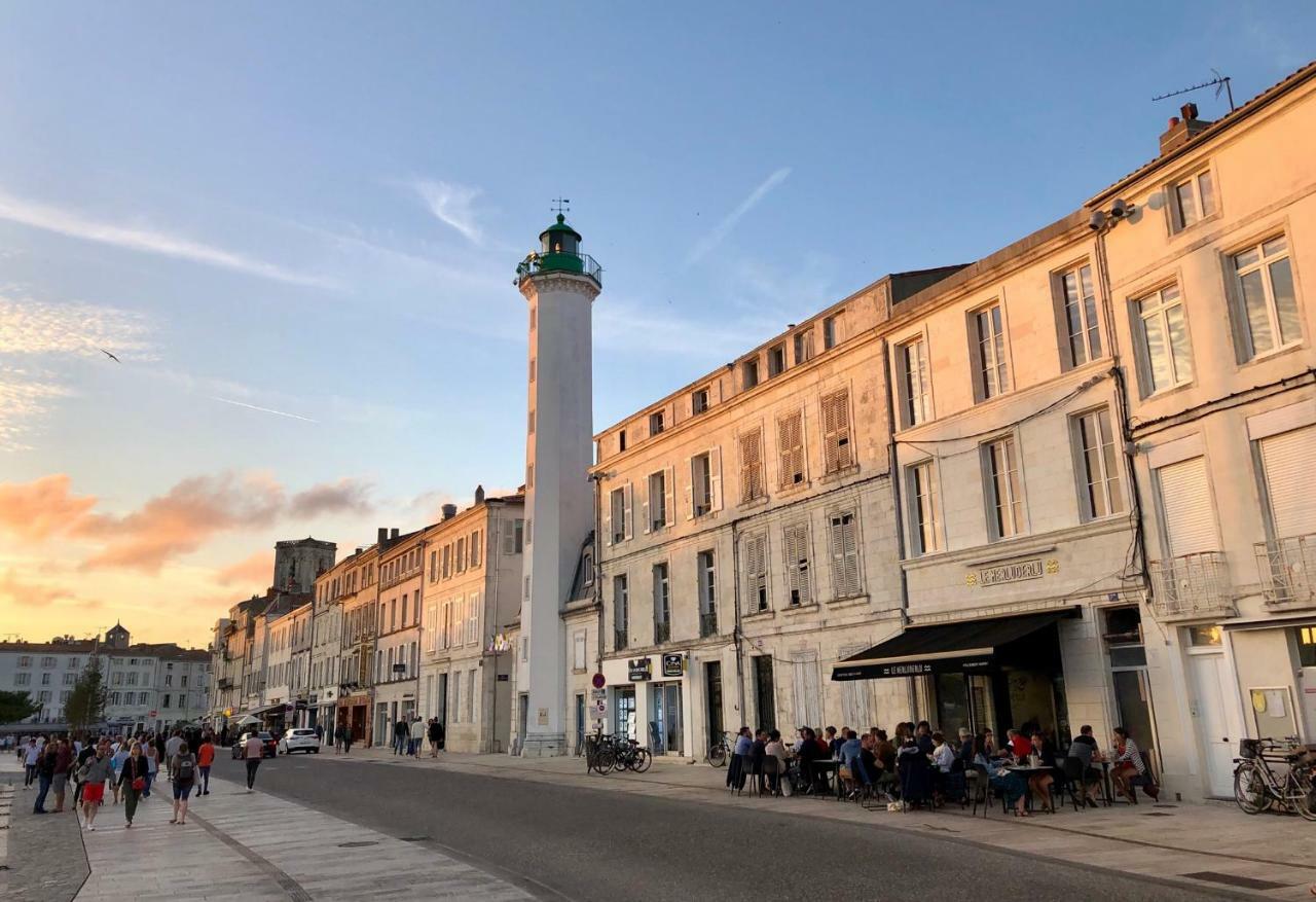 Studio Vieux-Port La Rochelle Apartment La Rochelle  Bagian luar foto